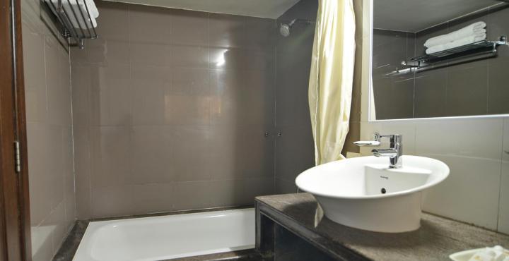 Ambience Executive Hotel Pimpri-Chinchwad Ngoại thất bức ảnh