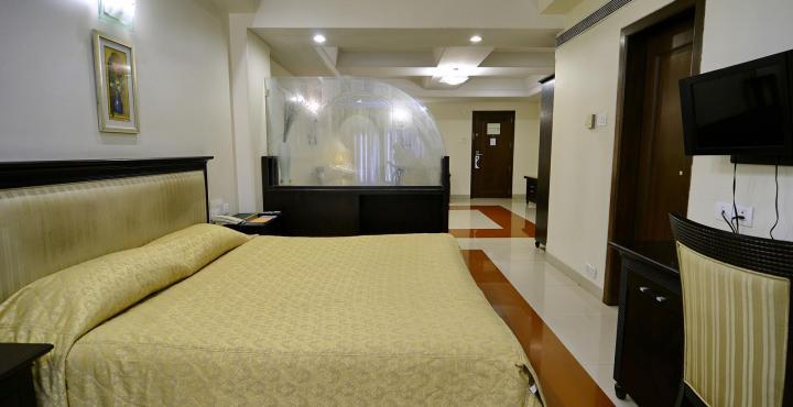 Ambience Executive Hotel Pimpri-Chinchwad Ngoại thất bức ảnh