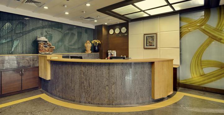 Ambience Executive Hotel Pimpri-Chinchwad Ngoại thất bức ảnh
