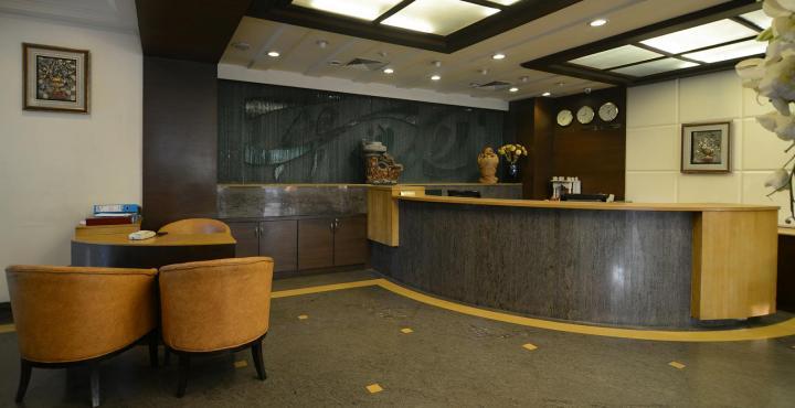 Ambience Executive Hotel Pimpri-Chinchwad Ngoại thất bức ảnh