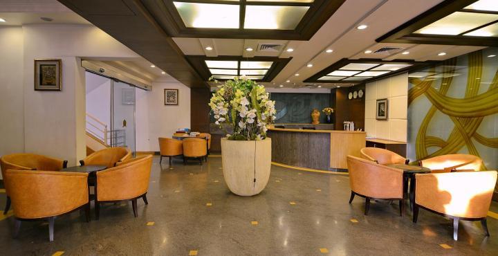 Ambience Executive Hotel Pimpri-Chinchwad Ngoại thất bức ảnh