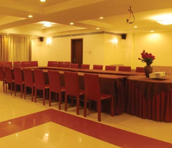 Ambience Executive Hotel Pimpri-Chinchwad Kinh doanh bức ảnh