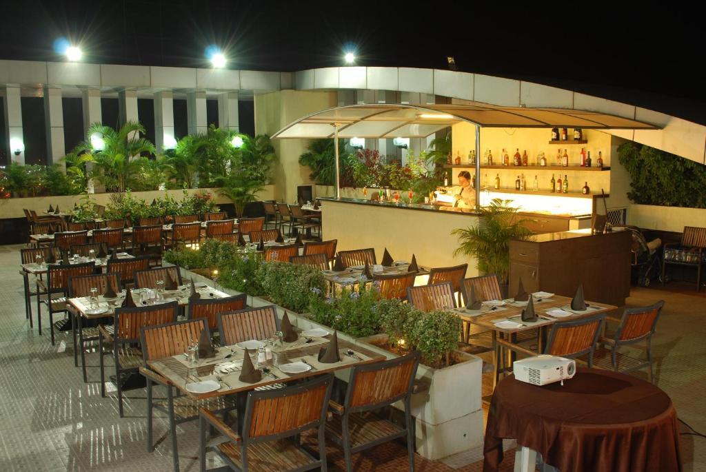 Ambience Executive Hotel Pimpri-Chinchwad Nhà hàng bức ảnh
