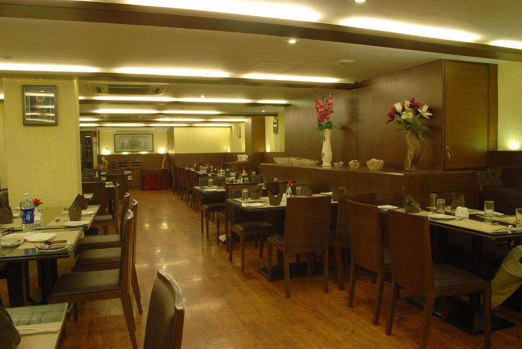 Ambience Executive Hotel Pimpri-Chinchwad Nhà hàng bức ảnh