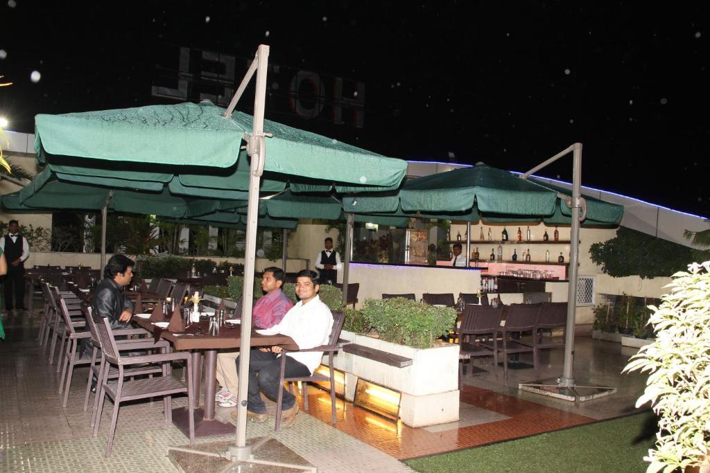 Ambience Executive Hotel Pimpri-Chinchwad Nhà hàng bức ảnh