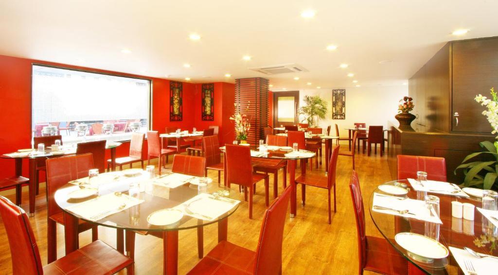 Ambience Executive Hotel Pimpri-Chinchwad Nhà hàng bức ảnh
