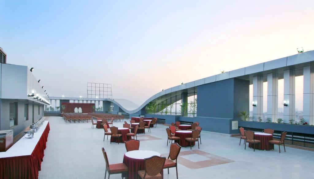 Ambience Executive Hotel Pimpri-Chinchwad Tiện nghi bức ảnh