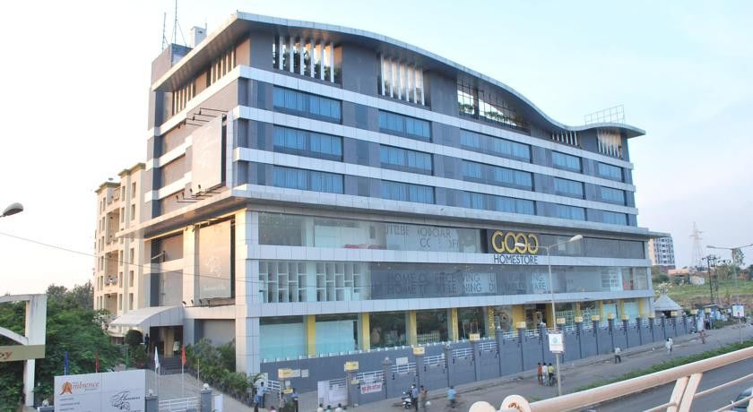 Ambience Executive Hotel Pimpri-Chinchwad Ngoại thất bức ảnh
