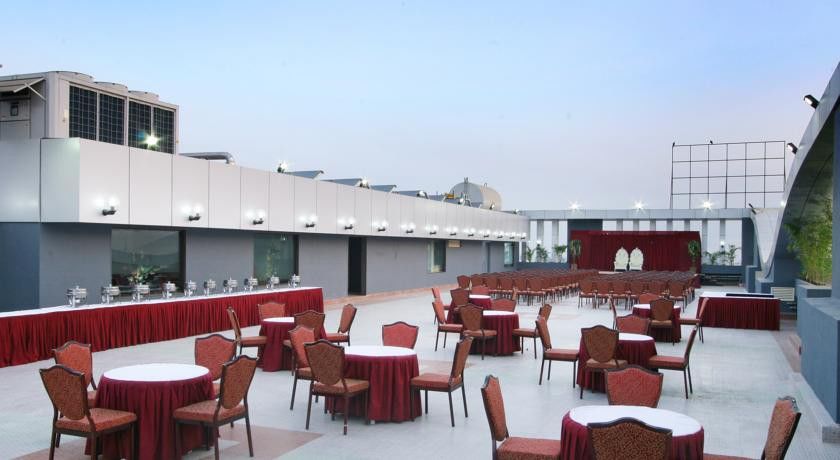 Ambience Executive Hotel Pimpri-Chinchwad Ngoại thất bức ảnh