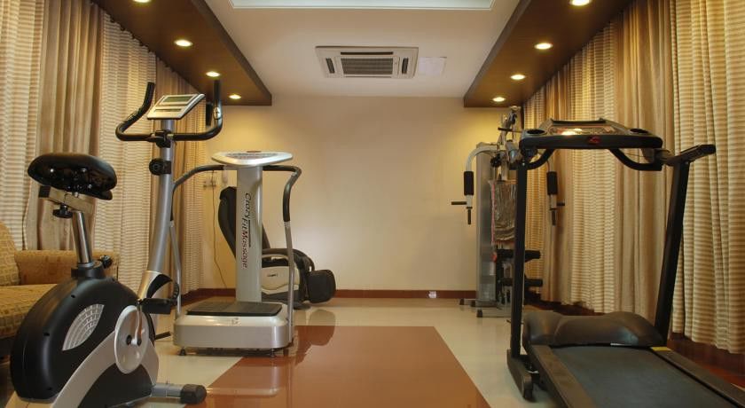 Ambience Executive Hotel Pimpri-Chinchwad Ngoại thất bức ảnh