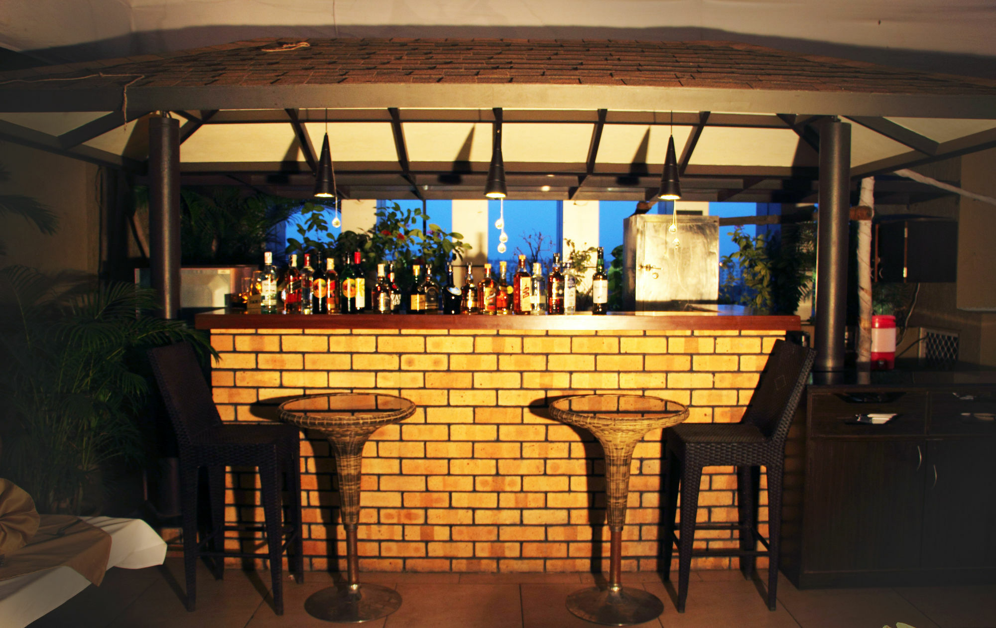 Ambience Executive Hotel Pimpri-Chinchwad Ngoại thất bức ảnh